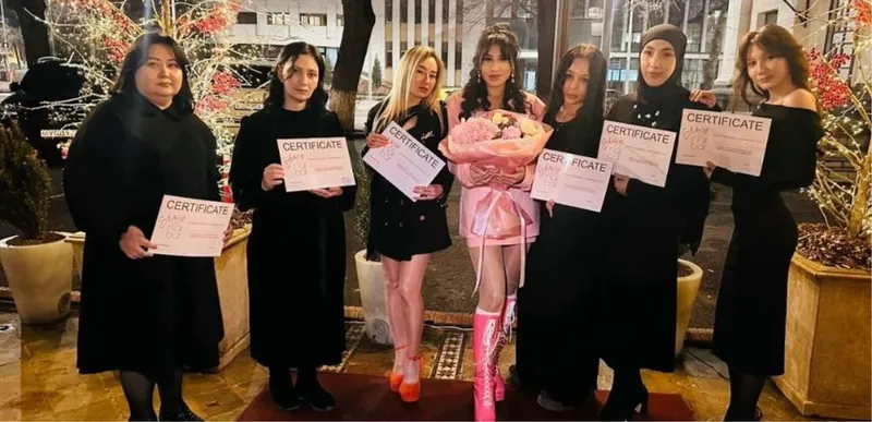 Обучение маникюра и педикюра с нуля !