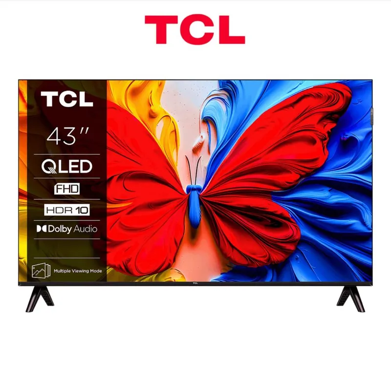 Телевизор от фирмы TCL QLED TV SMART TV 32,43,50,55,65 — фото 4