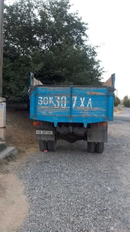 Gaz 53 sotiladi zudlik bilan — фото 1
