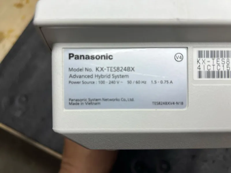 Мини АТС Panasonic TES 824 — фото 2