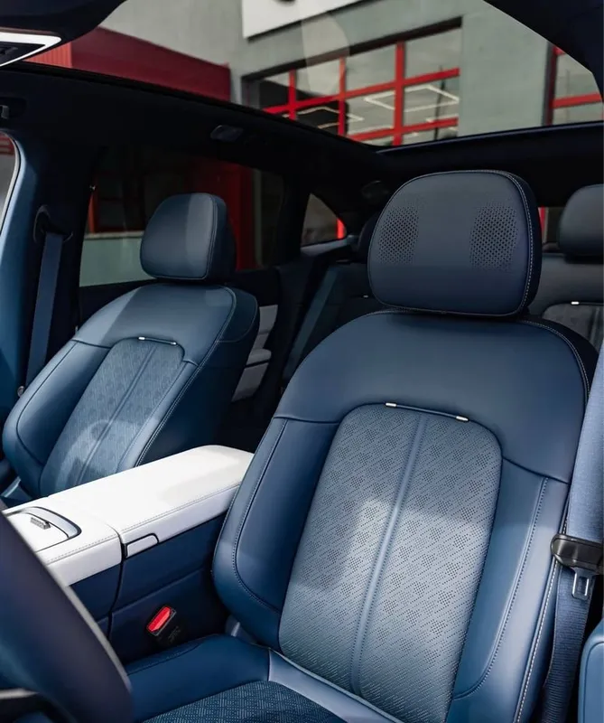 Zeekr 7x AWD full 2025 йил 6