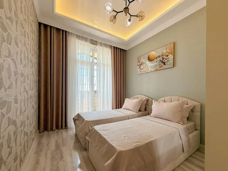 Продаётся 3-комнатная квартира в ЖК Nikitina Residence 6