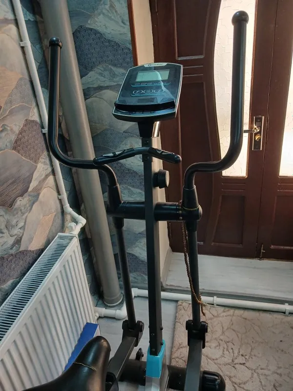 Велотренажёр LifeGYM сотилади Деярли ишлатилмаган Озмокчи булганлар — фото 1