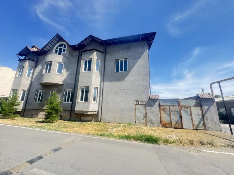 Продается дом коробка