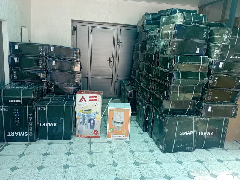 Тоза сув фильтири янги — фото 4