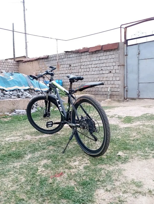 Velosiped sotiladi