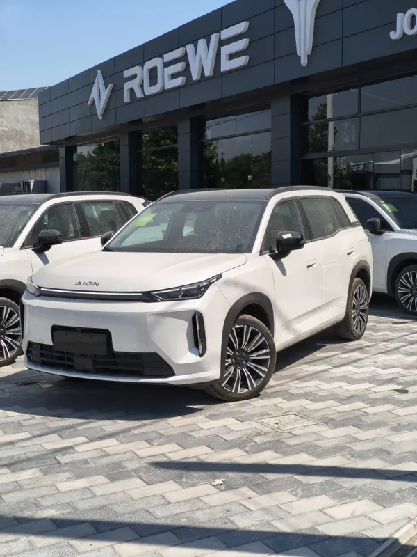 GAC AION i60 2026 Gibrid 210km FULL — Kredit/Rassrochka, гибрид 1