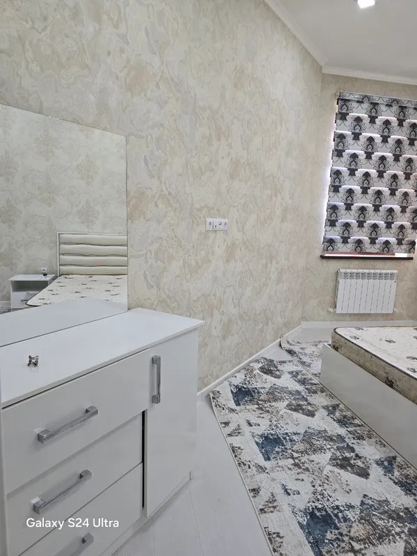 Yashnobod tumanida 60 m², 2 xonali kvartira ijarasi · ID 42383 3 Yashnobod tumanida 60 m², 2 xonali kvartira ijarasi · ID 42383 3