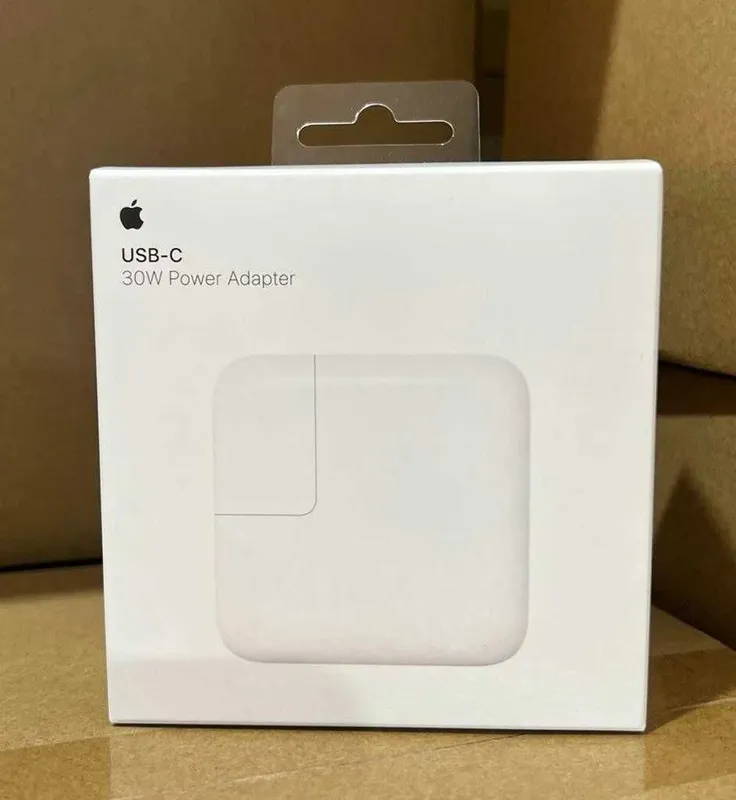 apple 30w usb-c power adapter (original)