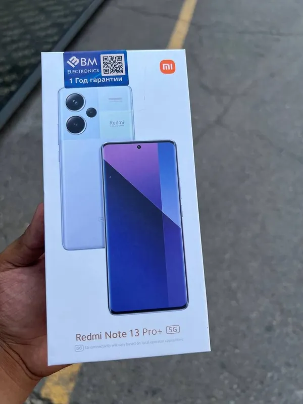 Redmi Note 13 Pro+ 5G 1