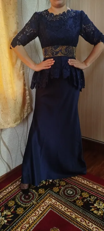 жуда чиройли вечерный куйлак