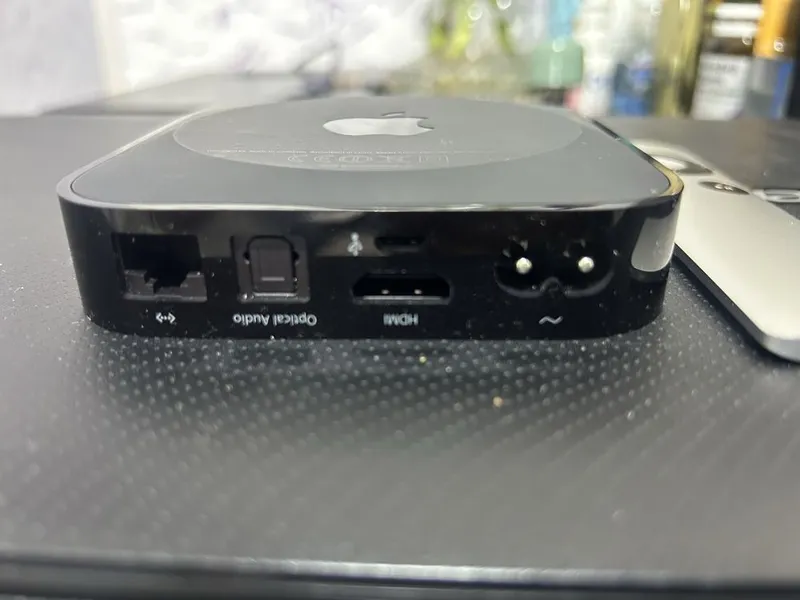 Apple TV full hd new — фото 1