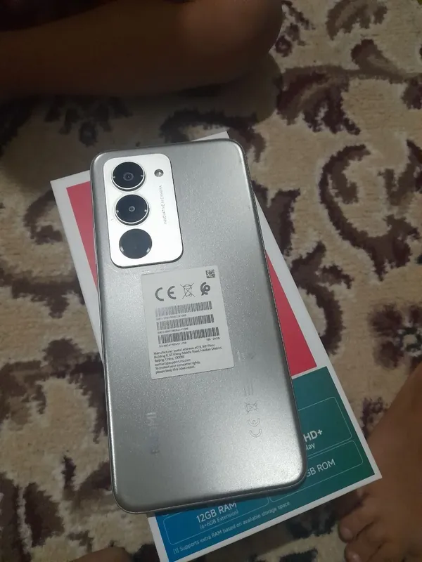 Redmi 15 6 Redmi 15 6