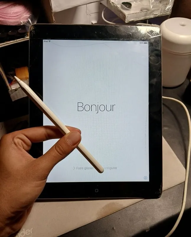 Apple pensil bez karobka 3 Apple pensil bez karobka 3