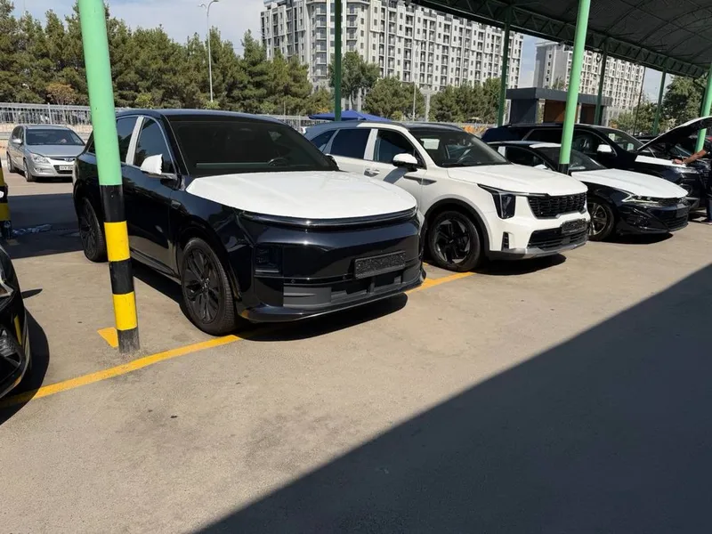 L6 40000km yurgan kraska tozza 1 L6 40000km yurgan kraska tozza 1