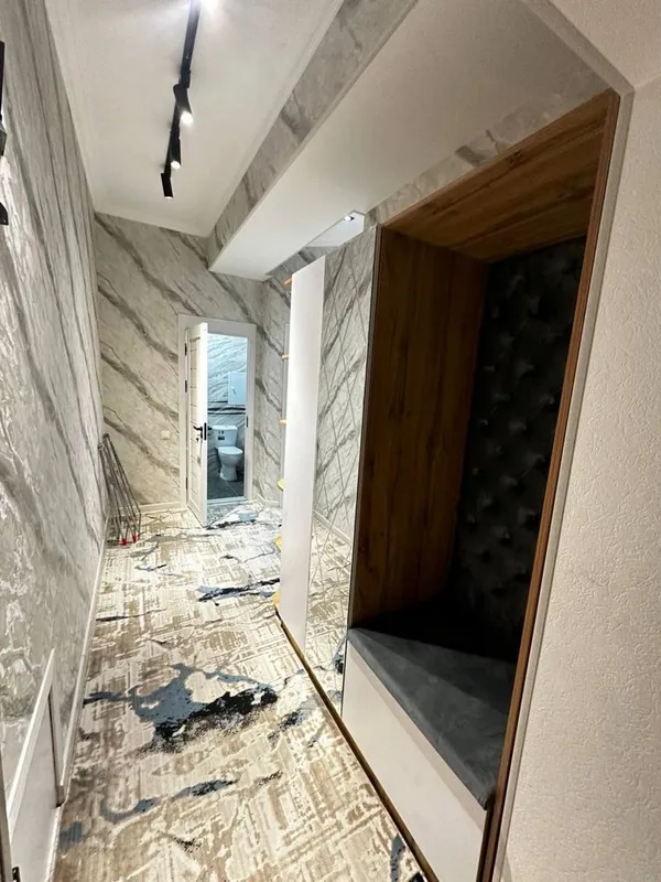 Аренда квартира Алмазар сити 1 хона навостройка
