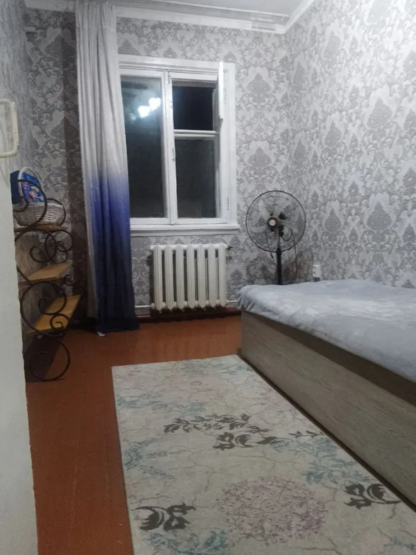 Спутник 2 Метро Чинар, Ярмарка, Дехкан базар 3 ком квартира 2 этаж — фото 2