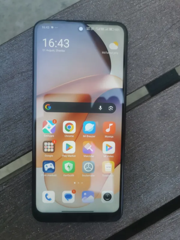 Redmi Note 12 8/128 1