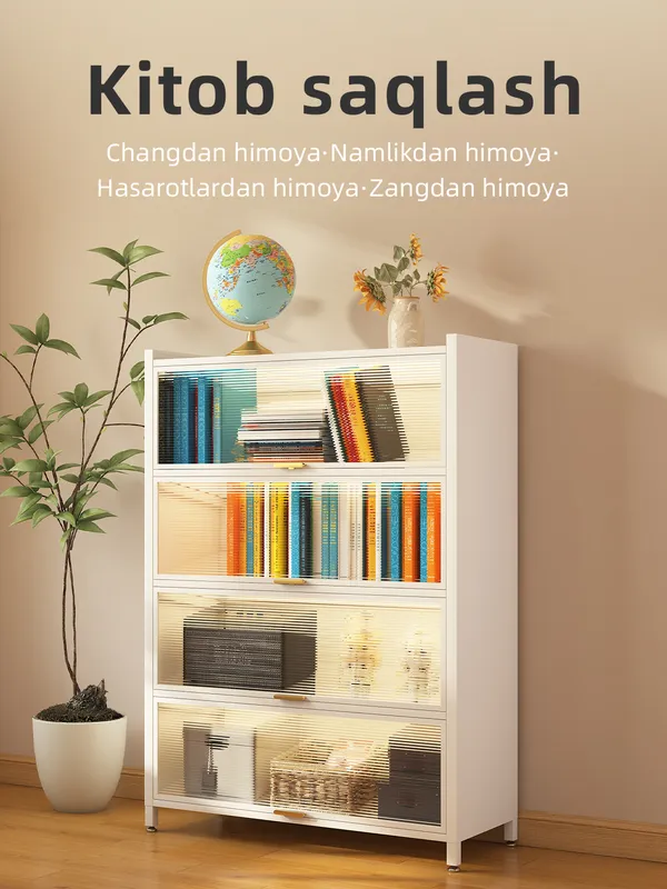 Вместительный книжный шкаф | Sig'imli kitob shkafi 8