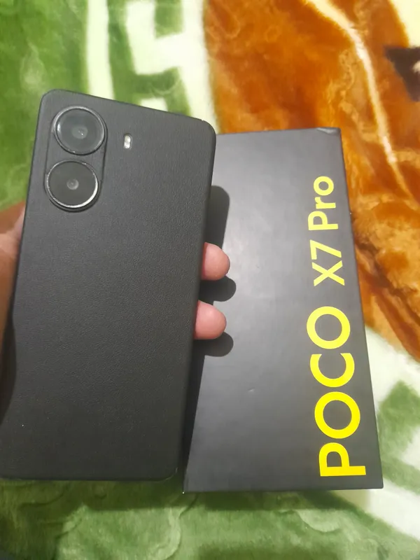 poco x7 pro 2