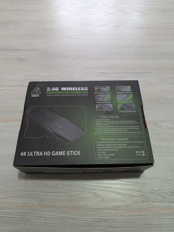 Gamepad 2,4G / Геймпад 2,4G — фото 3