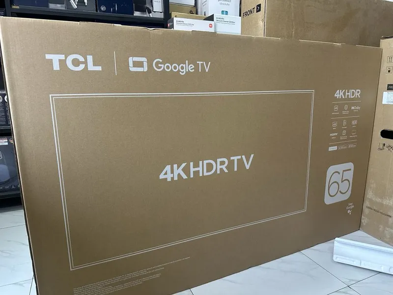 Телевизор TCL 65V6C 2025 4K UHD Со Склада Оптом Доставка Бесплатно — фото 4 Телевизор TCL 65V6C 2025 4K UHD Со Склада Оптом Доставка Бесплатно — фото 4