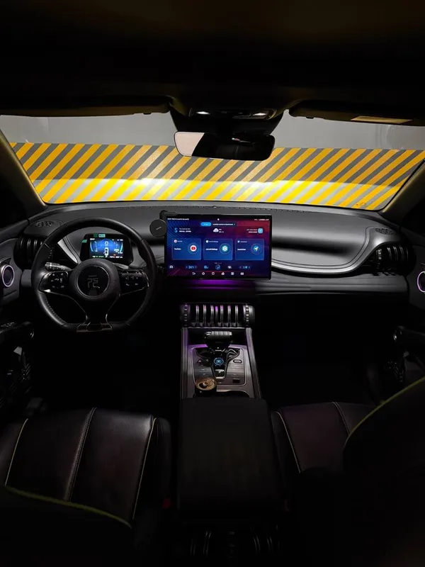 BYD Yuan Plus 2024 full 5-pozitsiya Sotiladi! — фото 6