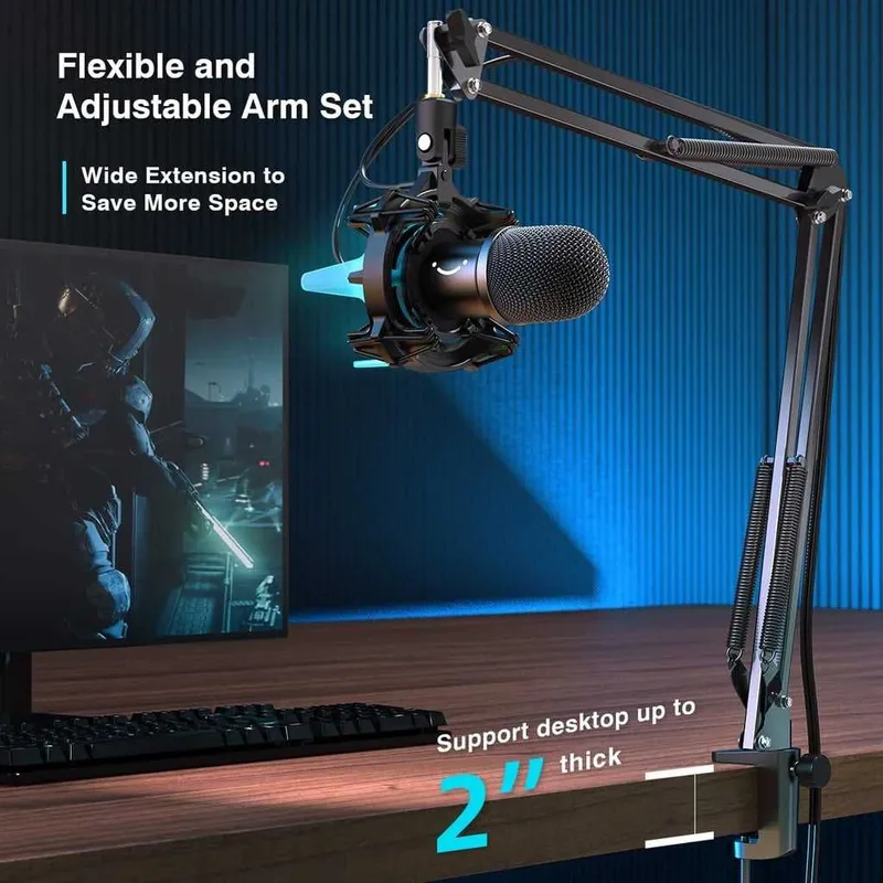 Fifine K651 mikrofoni 4