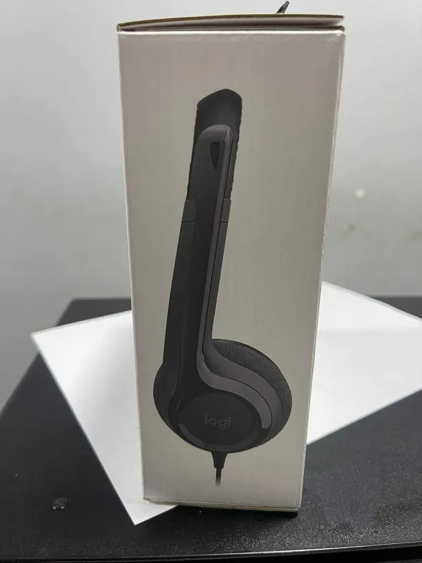 Logitech H390 Наушник сотилади — фото 1