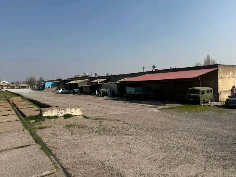 База с ж/д веткой 1 га продажа — фото 1