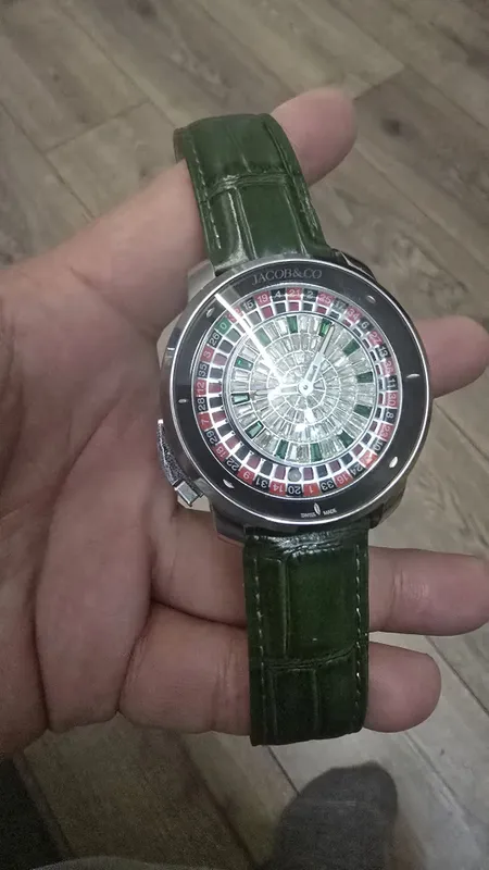 Casino Tourbillon Jacob & Co или обмен — фото 2