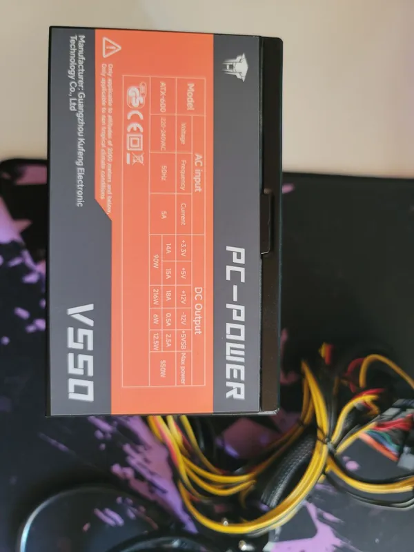 Quvvat bloki 550w 3 Quvvat bloki 550w 3