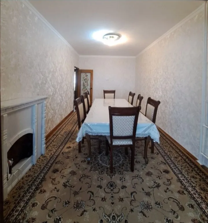 4-комнатная квартира, 85 м², Мирабад 2