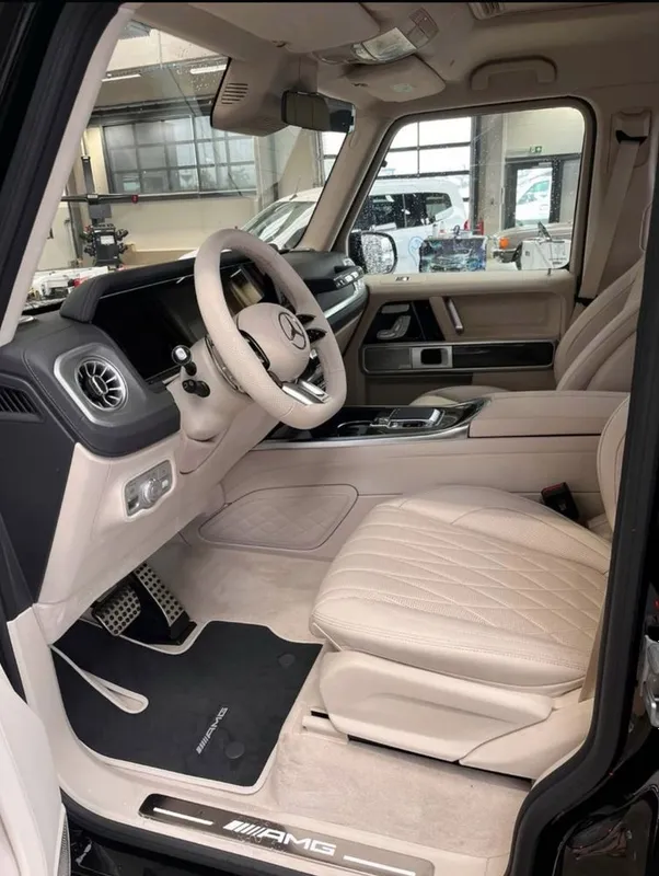 Mercedes Benz AMG G63 superior Model 2027 4 Mercedes Benz AMG G63 superior Model 2027 4