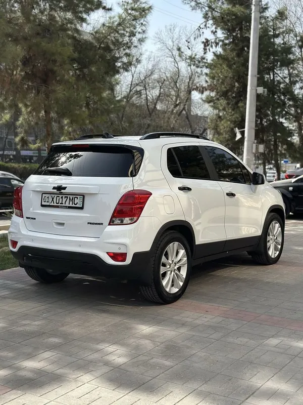 Tracker premier propan full toza