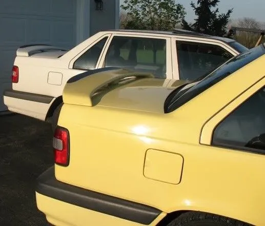 Спойлер VOLVO 850 MS Design Aerodynamic Hickspoiler 2 Спойлер VOLVO 850 MS Design Aerodynamic Hickspoiler 2