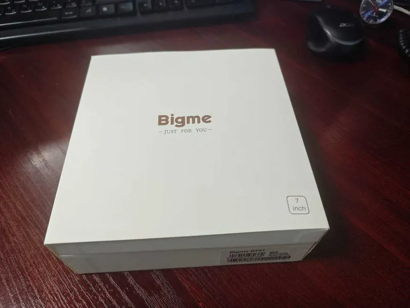 Продам электронную книгу BIGME B 751 (BW) — фото 3