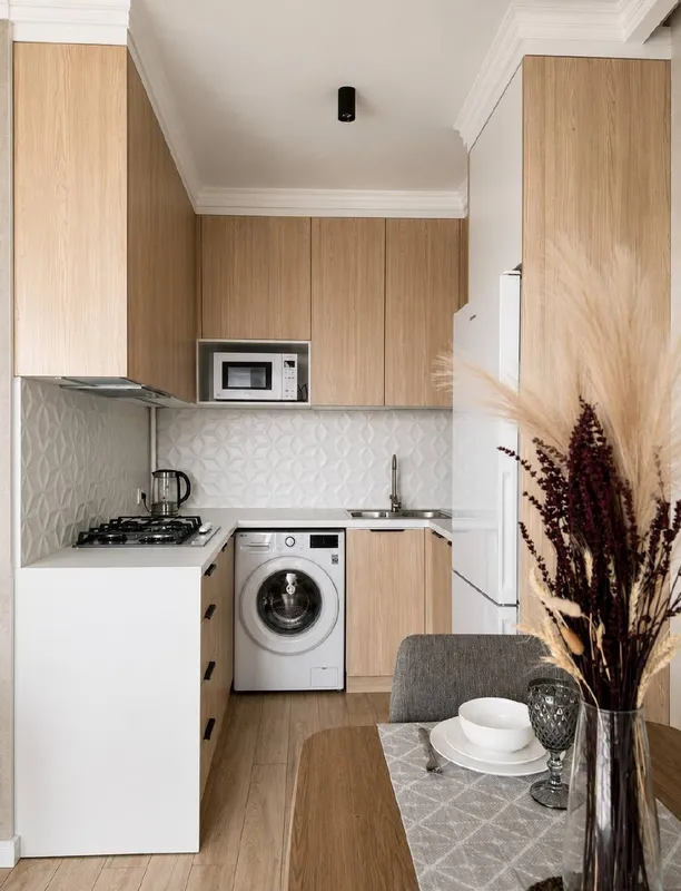 Продаётся 2-комнатная квартира в ЖК Eco Home (Яшнабадский район) 6