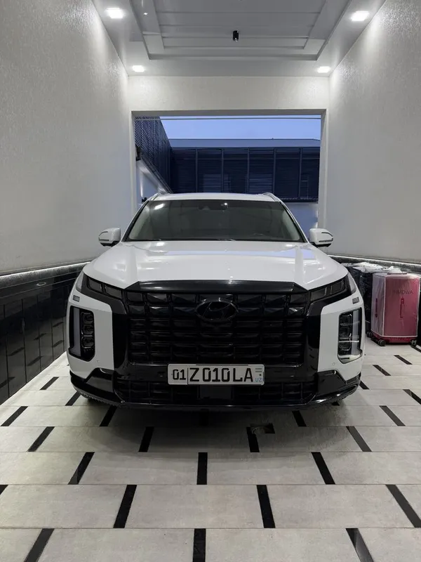 Hyundai Palisade — фото 2