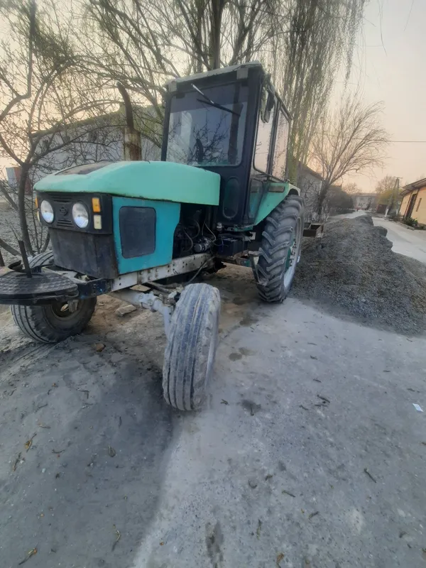 Traktor ttz 80 sotiladi 4 Traktor ttz 80 sotiladi 4