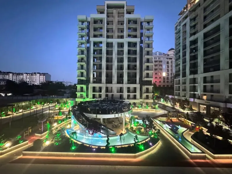 2-комнатная квартира, Юнусабадский район, ЖК Imperial Club City 7