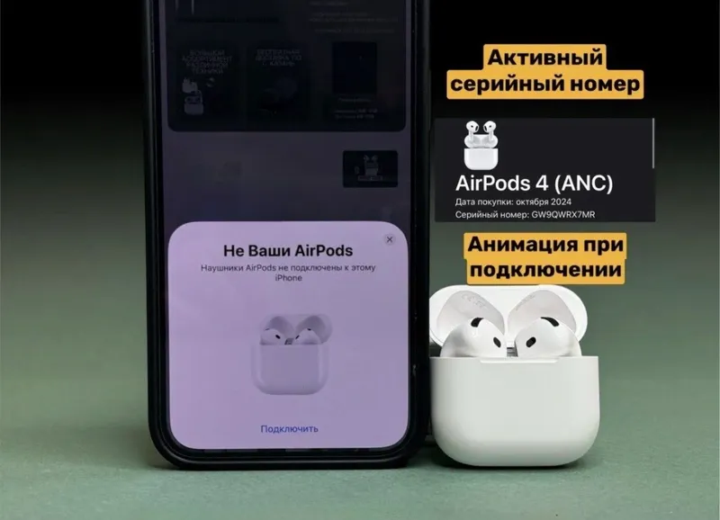 AirPods 4 ANC 2026 Limited Version (original) 2 AirPods 4 ANC 2026 Limited Version (original) 2