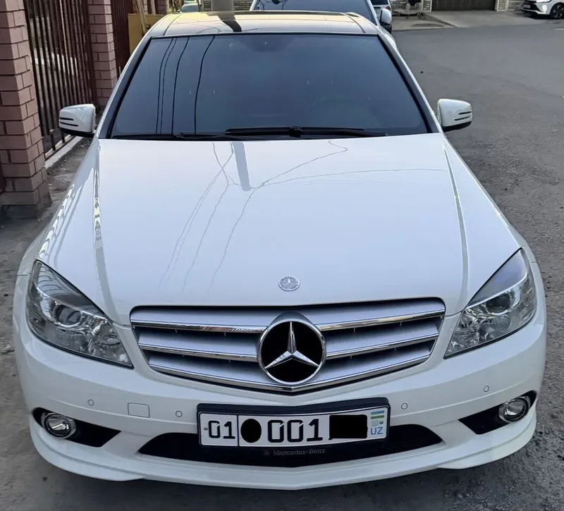 Mercedes w204 c-180 kompressor — фото 2