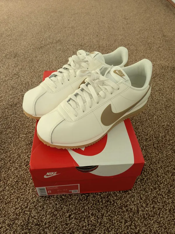 Nike Cortez унисекс — фото 1
