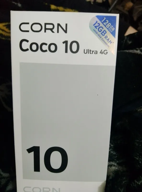 !COCO CORN 10 ULTRA| 12 RAM 128ROM GB| YANGI! 2 !COCO CORN 10 ULTRA| 12 RAM 128ROM GB| YANGI! 2