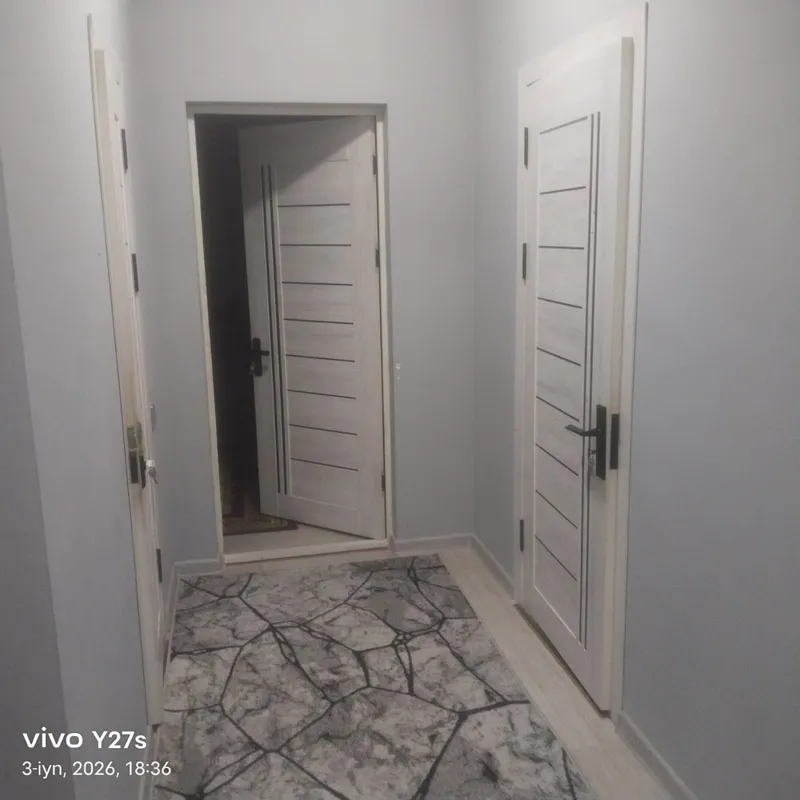Bektemir tumani vodnik dahasi 67 domda 2 xonali kvartira bor