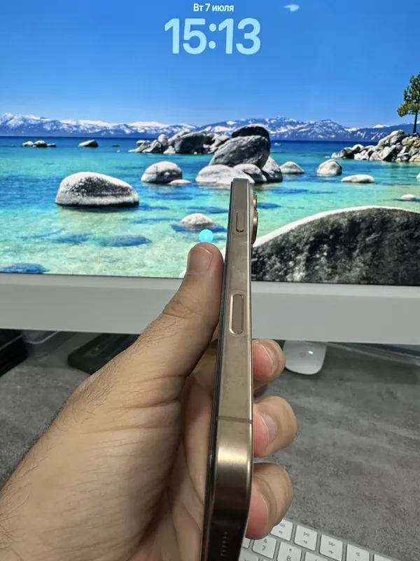 iPhone 16 pro max 256GB 3