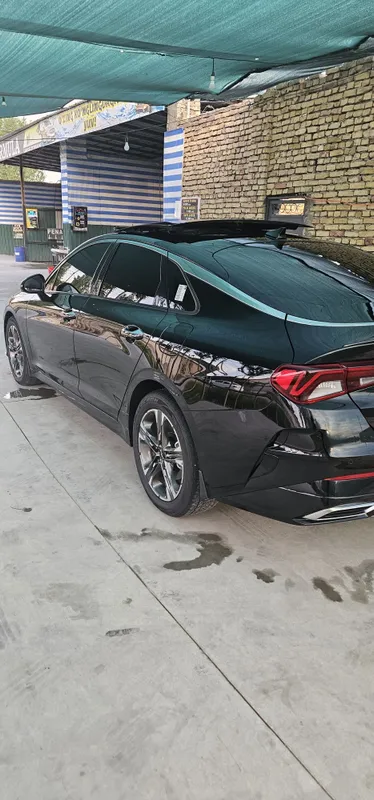 KIA K5 GT LINE TANIROVKA 11 oy holati zur — фото 3