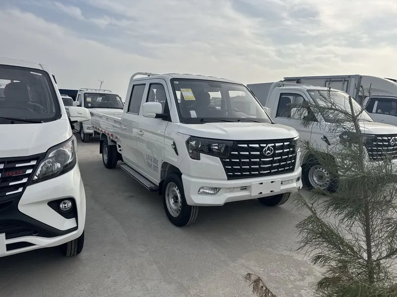 Changan Start plus 2026 yil — фото 2