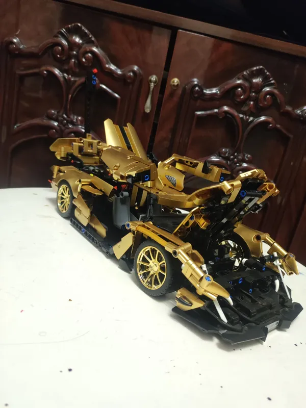 💎 Yig‘ilgan LEGO Technic | Premium dizayn 🏆 3 💎 Yig‘ilgan LEGO Technic | Premium dizayn 🏆 3